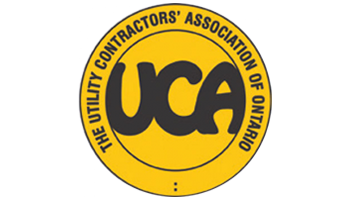 The Utility Contractors' Association of Ontario